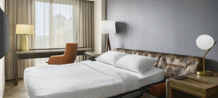 奥斯汀市中心/会议中心居家酒店(Residence Inn Austin Downtown/Convention Center)图片