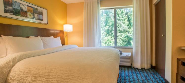 哥伦布万枫酒店及套房(Fairfield Inn & Suites Columbus)图片