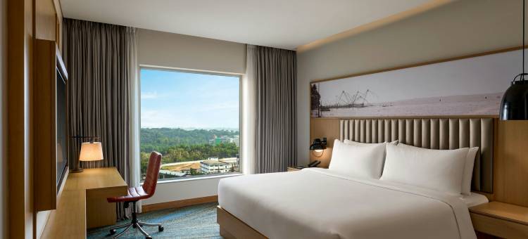 万豪旗下柯钦信息园万怡酒店(Courtyard by Marriott Kochi Infopark)图片
