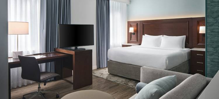 华盛顿国会山/海军造船厂居家酒店(Residence Inn Washington Capitol Hill/Navy Yard)图片