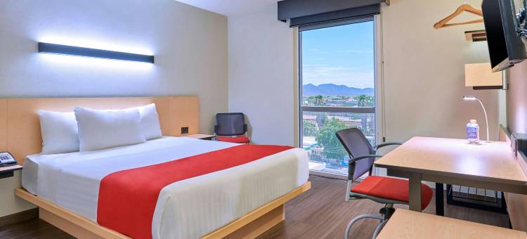 彼德拉斯内格拉斯万豪城市快捷酒店(City Express by Marriott Piedras Negras)图片
