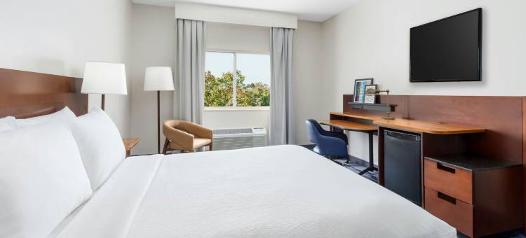 费城机场万枫酒店(Fairfield Inn Philadelphia Airport)图片