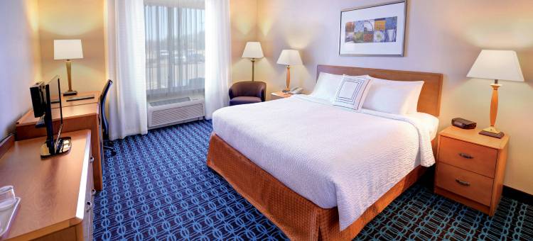 沃索万枫酒店及套房(Fairfield Inn & Suites Wausau)图片
