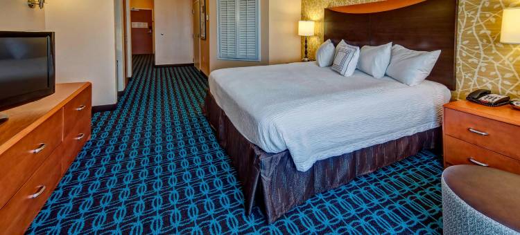 韦瑟福德万枫酒店及套房(Fairfield Inn & Suites Weatherford)图片