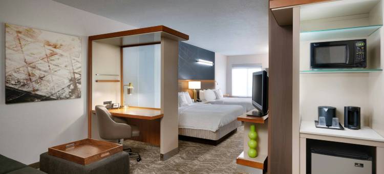 普若佛SpringHill Suites酒店(SpringHill Suites Provo)图片