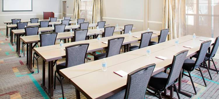 达拉斯中央公园Residence Inn 酒店(Residence Inn Dallas Park Central)图片