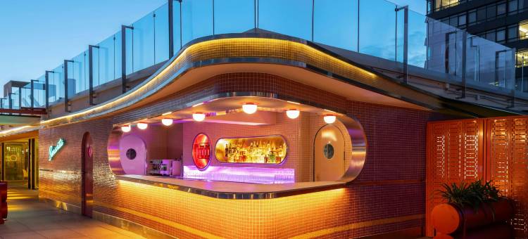 巴塞罗那Moxy酒店(Moxy Barcelona)图片