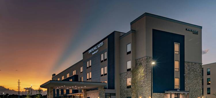 达拉斯麦金尼艾伦SpringHill Suites酒店(SpringHill Suites Dallas McKinney/Allen)图片