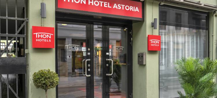 阿斯托里亚索恩酒店(Thon Hotel Astoria)图片