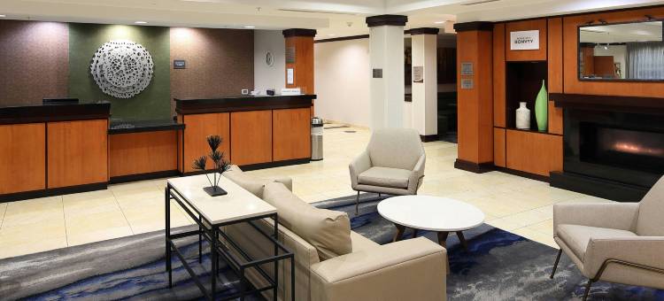 米尔维尔文兰德万枫套房酒店(Fairfield Inn & Suites Millville Vineland)图片