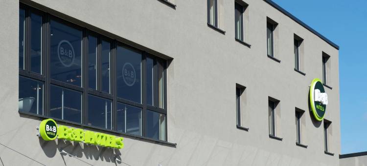 民宿酒店 维斯马(B&B HOTEL Wismar)图片