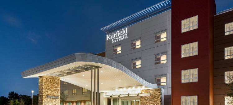 博尼塔斯普林斯万枫酒店及套房(Fairfield Inn & Suites Bonita Springs)图片