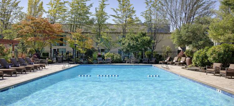西雅图机场希尔顿酒店及会议中心(Hilton Seattle Airport & Conference Center)图片