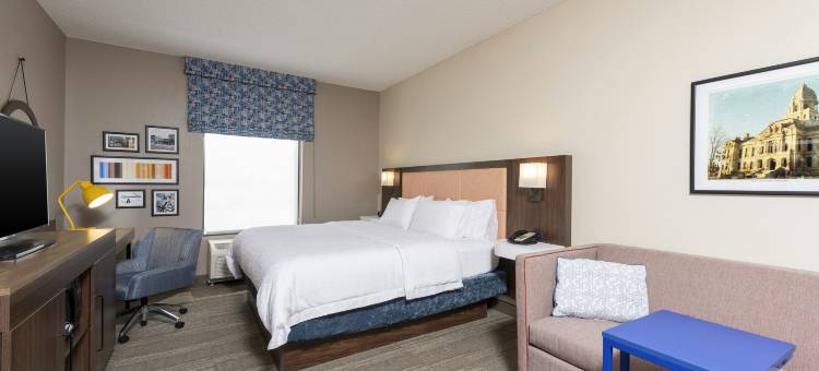 希尔顿欢朋酒店-华沙(Hampton Inn Warsaw)图片
