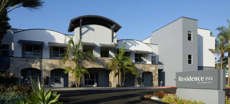 San Diego卡尔斯巴德居家酒店(Residence Inn San Diego Carlsbad)图片
