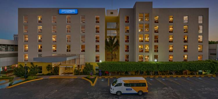 圣路易斯波托西大学区城市快捷酒店(City Express by Marriott San Luis Potosi Zona Universitaria)图片