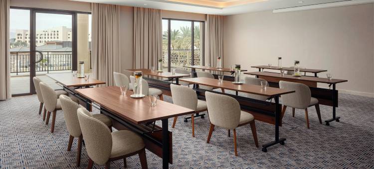 亚喀巴萨拉亚威斯汀度假酒店及水疗中心(The Westin Saraya Aqaba Resort & Spa)图片