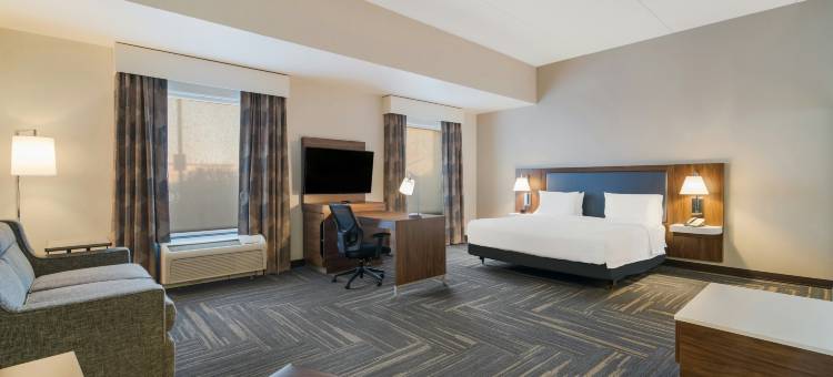 希尔顿欢朋套房酒店-普拉茨堡(Hampton Inn & Suites Plattsburgh)图片