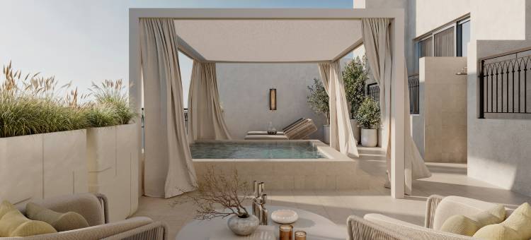 阿布扎比红树林度假酒店，LXR(The Mangroves Abu Dhabi, Lxr Hotels & Resorts)图片