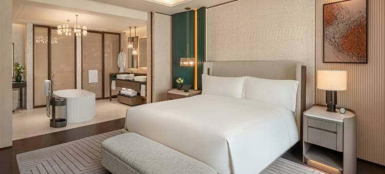 吉隆坡华尔道夫酒店(Waldorf Astoria Kuala Lumpur)图片