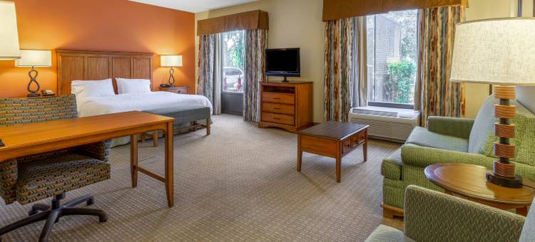 奥基乔比奥基乔比湖欢朋酒店(Hampton Inn Okeechobee - Lake Okeechobee)图片