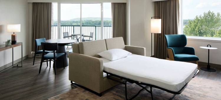 弗雷德里克顿德尔塔酒店(Delta Hotels Fredericton)图片