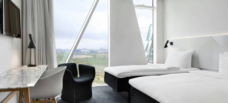 哥本哈根贝拉天空AC酒店(AC Hotel Bella Sky Copenhagen)图片