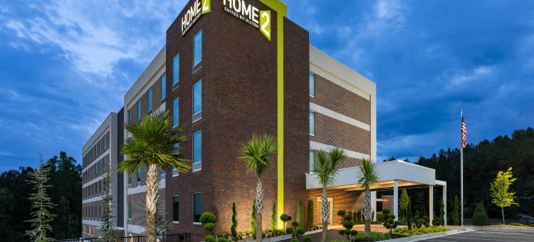 希尔顿惠庭套房酒店 斯托克布里奇 亚特兰大(Home2 Suites by Hilton Stockbridge Atlanta)图片