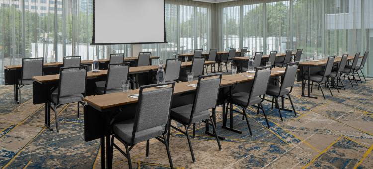 Hilton制造盒子首晒查尔特兴奋旅馆(Homewood Suites by Hilton Charlotte Uptown First Ward)图片