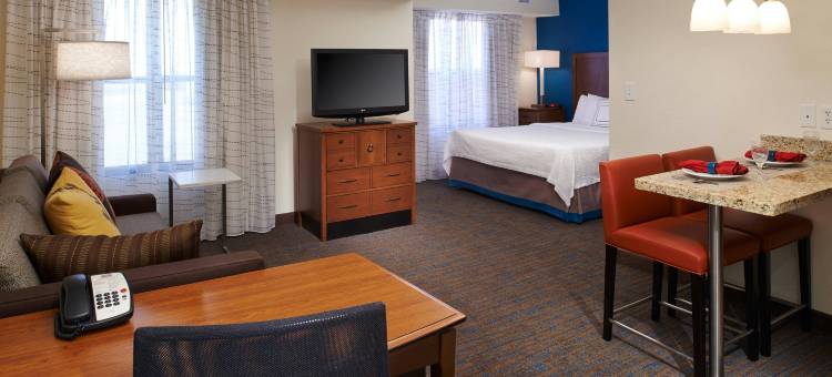 萨吉诺居家酒店(Residence Inn Saginaw)图片