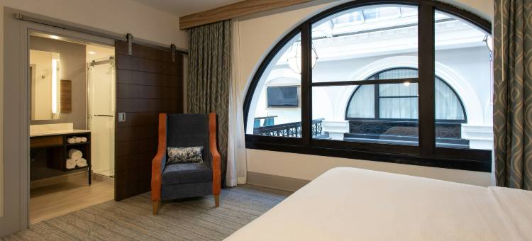 希尔顿花园酒店代顿市中心(Hilton Garden Inn Dayton Downtown)图片