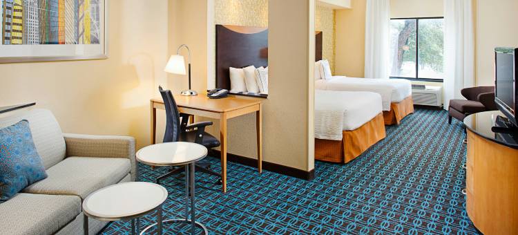 圣安东尼奥海洋世界/韦斯托弗希尔斯万枫酒店及套房(Fairfield Inn & Suites San Antonio SeaWorld®/Westover Hills)图片
