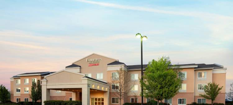 雷丁万枫酒店及套房(Fairfield Inn & Suites Redding)图片