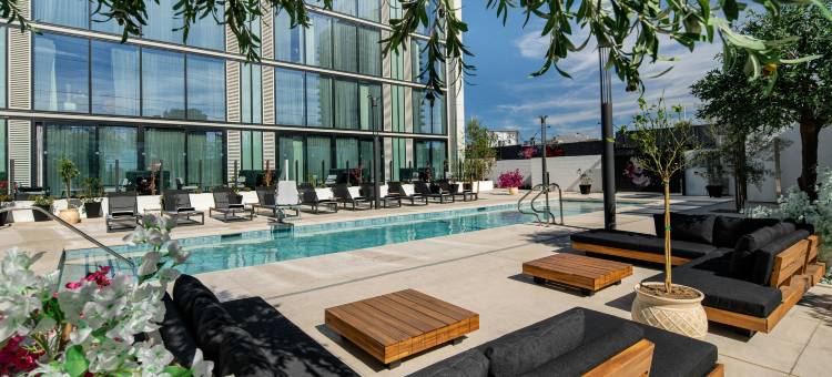 拉斯维加斯英格兰酒店, 臻品之选酒店(The English Hotel, Las Vegas, a Tribute Portfolio Hotel)图片