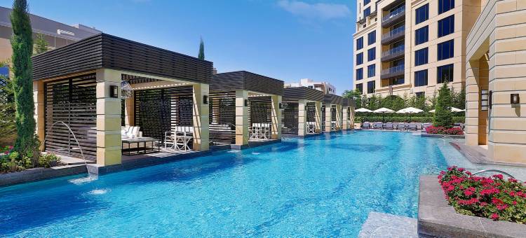 安曼瑞吉酒店(The St. Regis Amman)图片