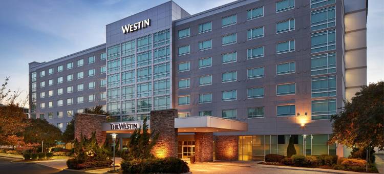 里士满威斯汀酒店(The Westin Richmond)图片