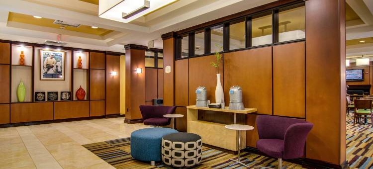 棕榈海岸I-95万枫酒店及套房(Fairfield Inn & Suites Palm Coast I-95)图片