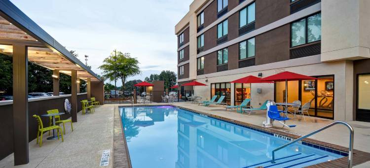 亚特兰大诺克罗斯希尔顿惠庭酒店(Home2 Suites by Hilton Atlanta Norcross)图片