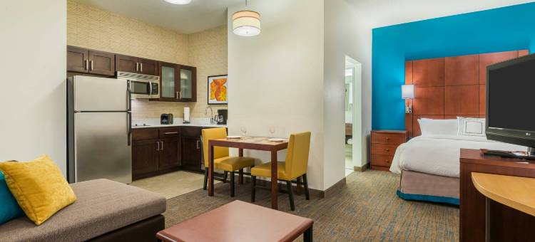 查塔努加市中心Residence Inn 酒店(Residence Inn Chattanooga Downtown)图片