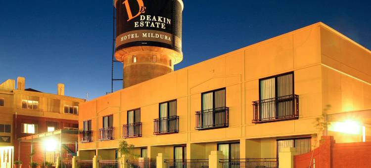米尔迪拉美居酒店(Mercure Hotel Mildura)图片