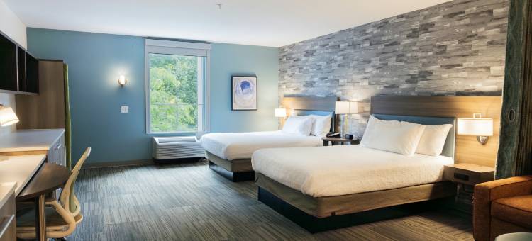 代顿森特维尔希尔顿惠庭套房酒店(Home2 Suites by Hilton Dayton-Centerville)图片