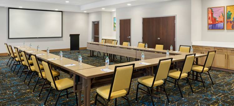 雪城华美达酒店(Hampton Inn & Suites Syracuse-North (Airport Area))图片