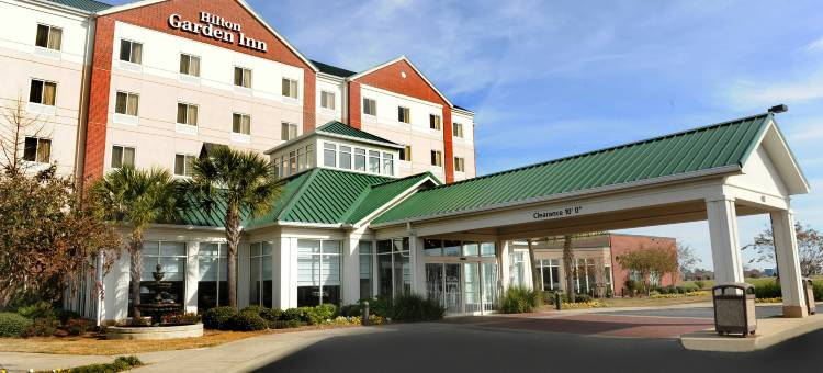 西门罗希尔顿花园酒店(Hilton Garden Inn West Monroe)图片