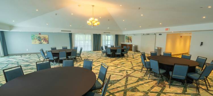 圣奥古斯丁市中心历史区希尔顿汉普顿酒店(Hampton Inn by Hilton St. Augustine Downtown Historic District)图片
