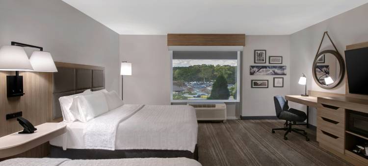 希尔顿欢朋酒店-伊斯里(Hampton Inn Easley)图片