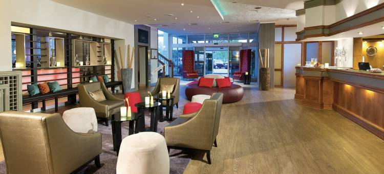 海德堡沃尔多夫莱昂纳多酒店(Leonardo Hotel Heidelberg-Walldorf)图片