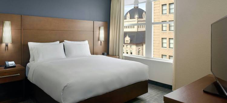 列克星敦市中心居家酒店(Residence Inn Lexington City Center)图片