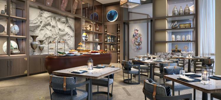 德尔塔酒店吉达阿萨拉姆 by 万豪国际(Delta Hotels by Marriott Jeddah Al Salam)图片