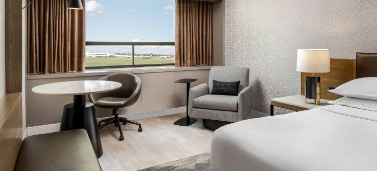 蒙特利尔喜来登酒店(Sheraton Montreal Airport Hotel)图片