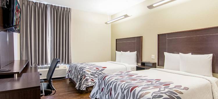 洛卡斯特格罗夫红顶客栈(Red Roof Inn Locust Grove)图片